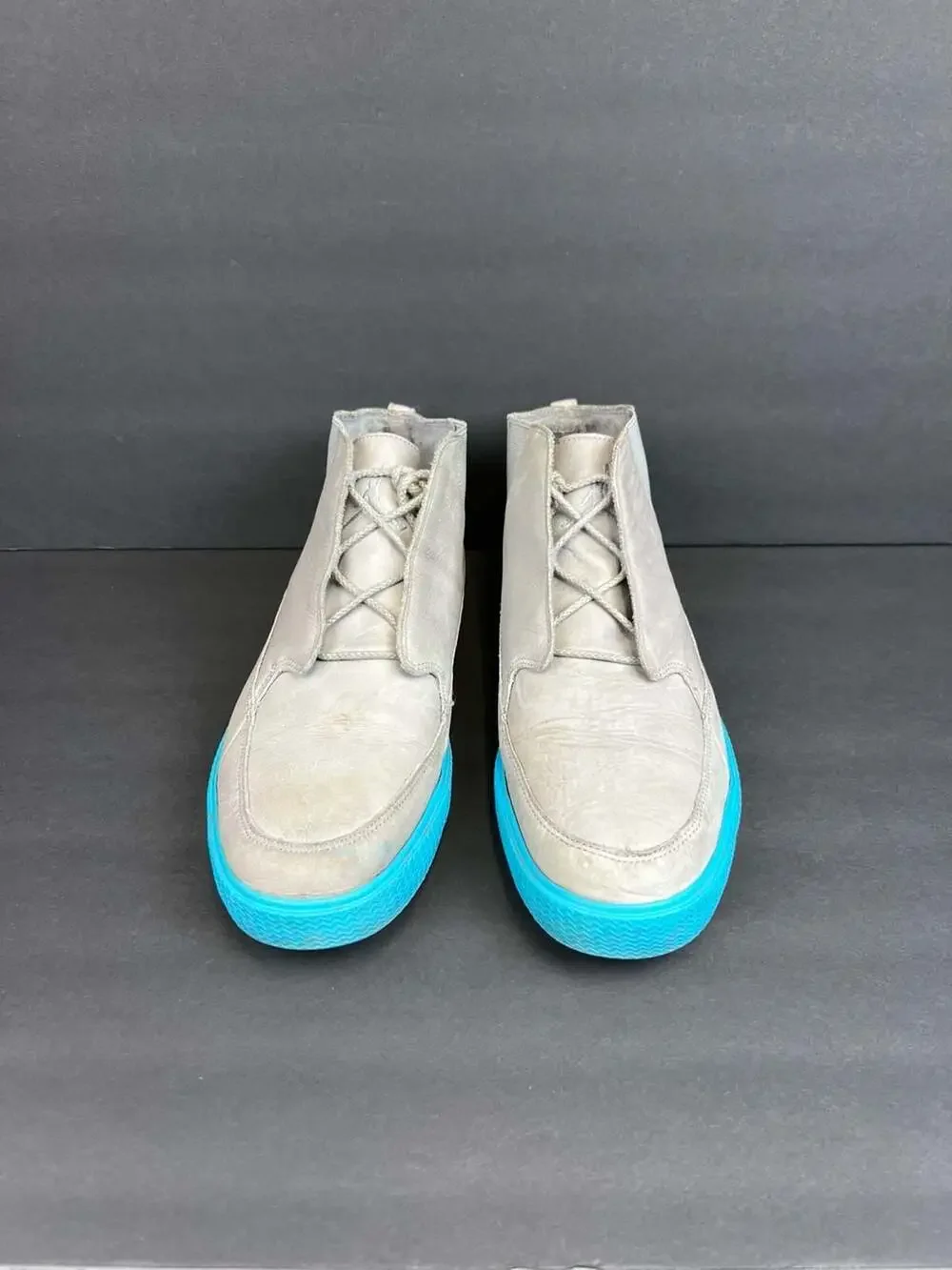 Nike Air Jordan V.2 Grown Casual Sneakers Smoke/Blue